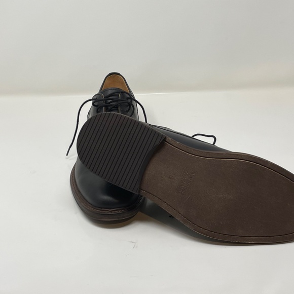 ***NIB*** Warfield & Grand Reed Dress Shoe in Black | Size 10 main image 5